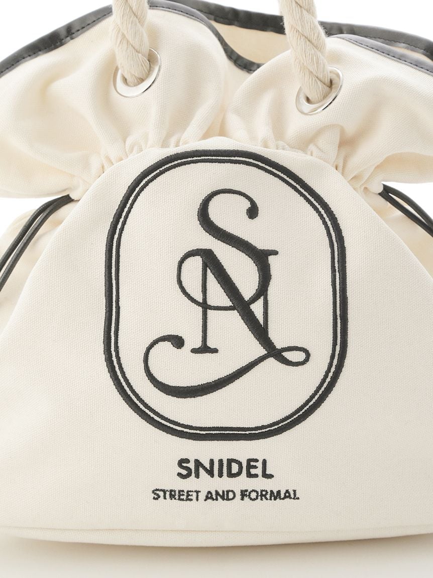 WEB限定】ロープトートバッグ(トートバッグ)｜バッグ｜SNIDEL