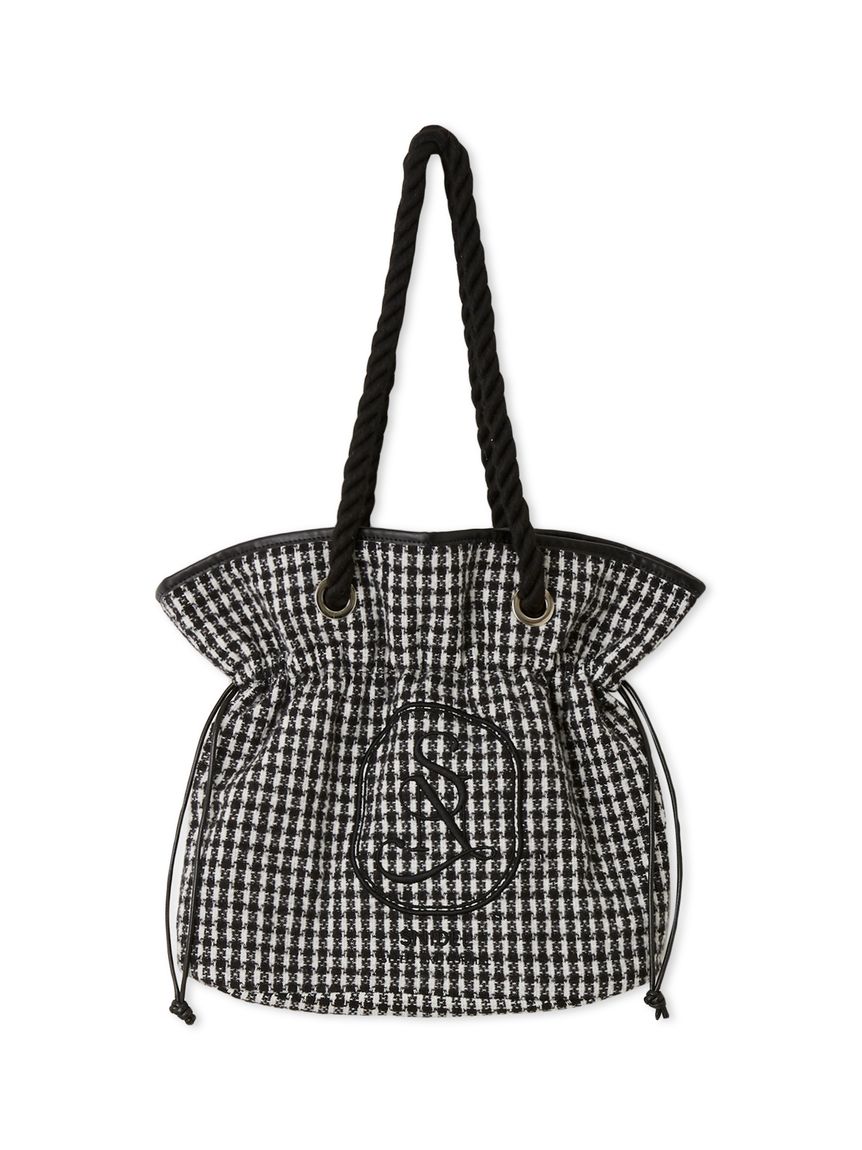 snidel ロープトートバッグ WEB限定】ロープトートバッグ(トートバッグ)｜バッグ｜SNIDEL