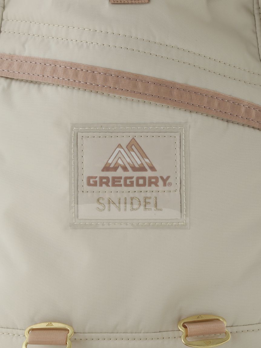 GREGORY】ミニリュック(リュック)｜バッグ｜SNIDEL(スナイデル