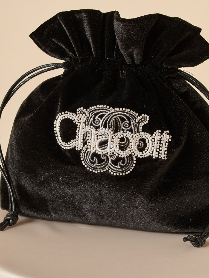 SNIDEL 【Chacott】コラボバッグ BLK Chacott】コラボバッグ(ハンドバッグ)｜バッグ｜SNIDEL
