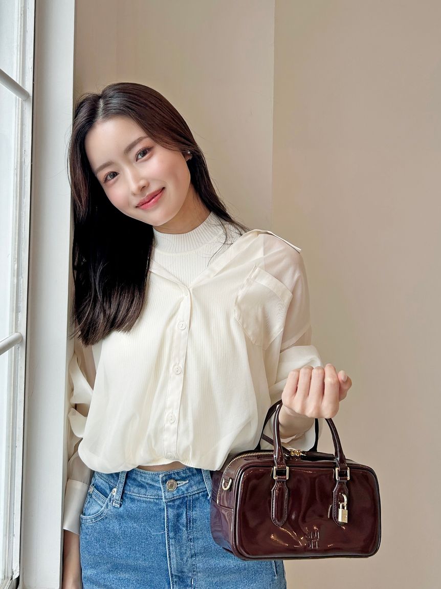 ミニボストン(ボストンバッグ)｜バッグ｜SNIDEL(スナイデル)の通販