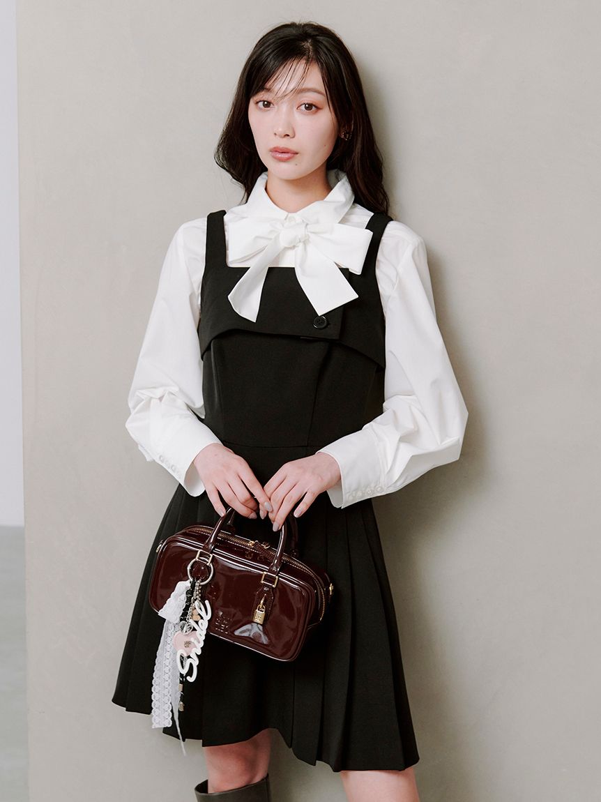 ミニボストン(ボストンバッグ)｜バッグ｜SNIDEL(スナイデル)の