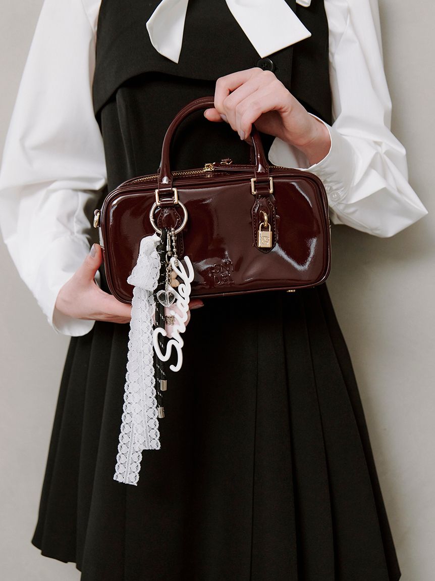 ミニボストン(ボストンバッグ)｜バッグ｜SNIDEL(スナイデル)の通販