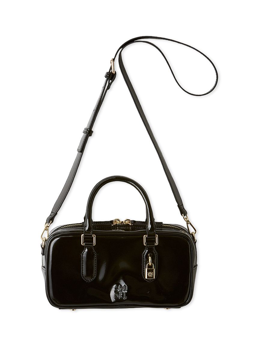 ミニボストン(ボストンバッグ)｜バッグ｜SNIDEL(スナイデル)の