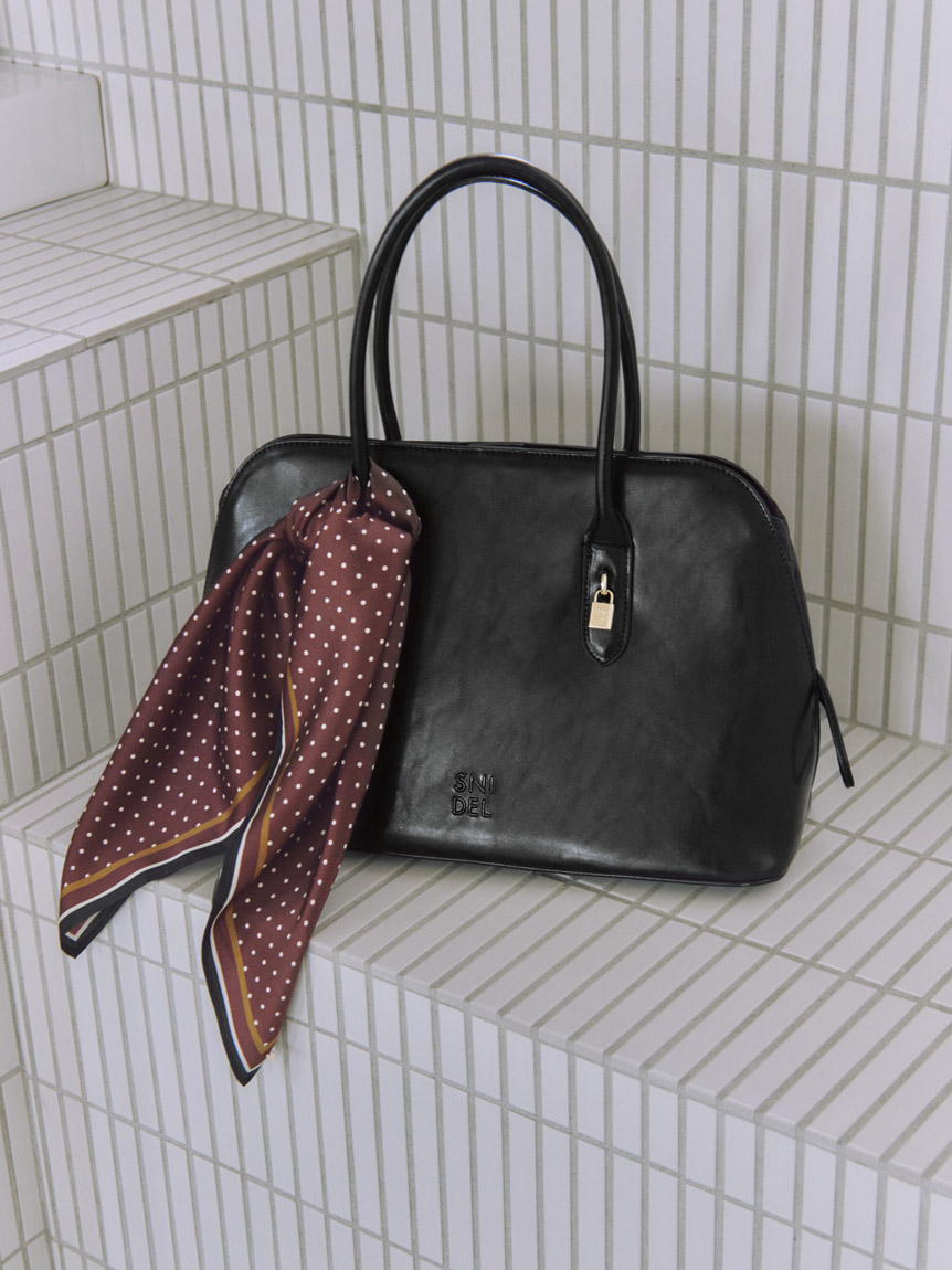 ラージバッグ(ハンドバッグ)｜バッグ｜SNIDEL(スナイデル)の通販サイト