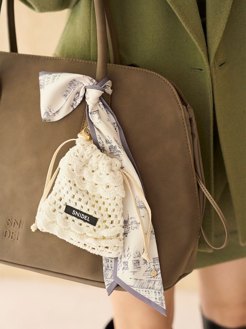 ラージバッグ(ハンドバッグ)｜バッグ｜SNIDEL(スナイデル)の通販サイト