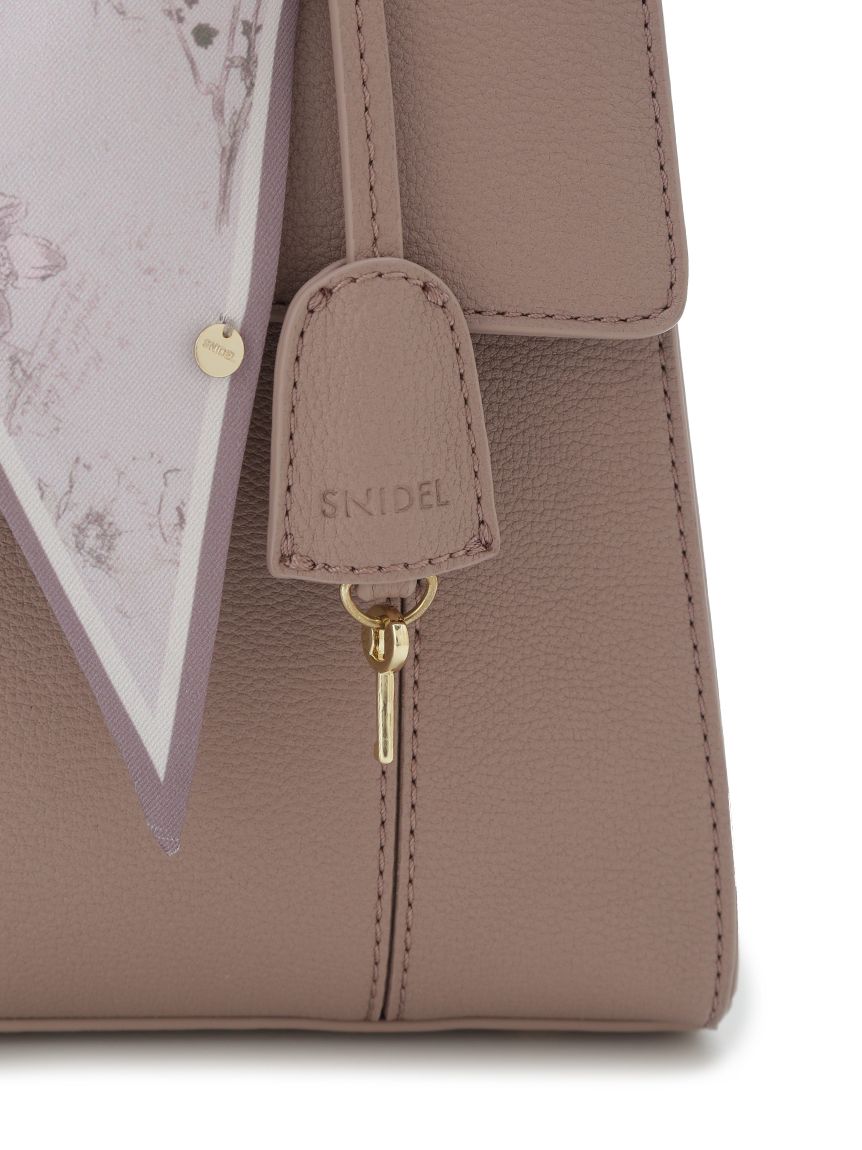 SNIDEL  ラッフルハンドルかごバッグ SNIDEL（かごバッグ/ストローバッグ）のフリマアイテム一覧
