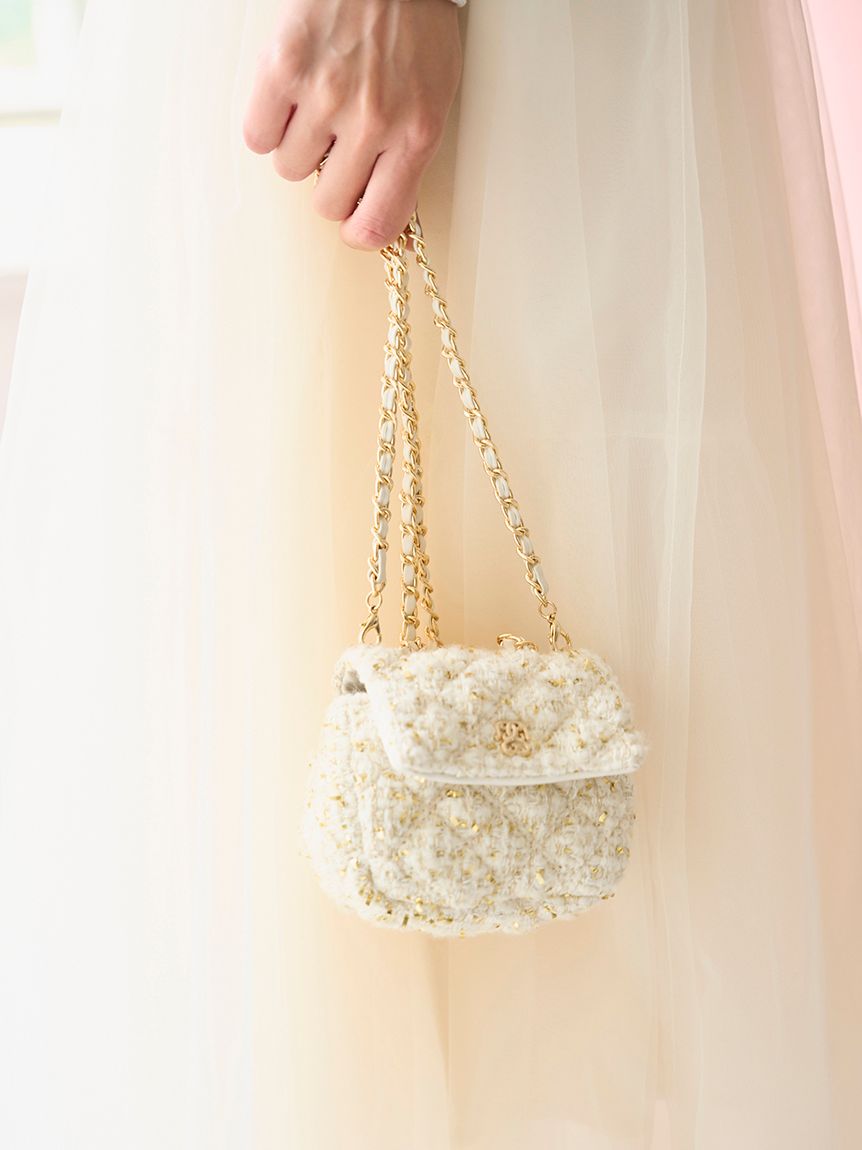 チェーンミニバッグ(ハンドバッグ)｜バッグ｜SNIDEL(スナイデル)の通販