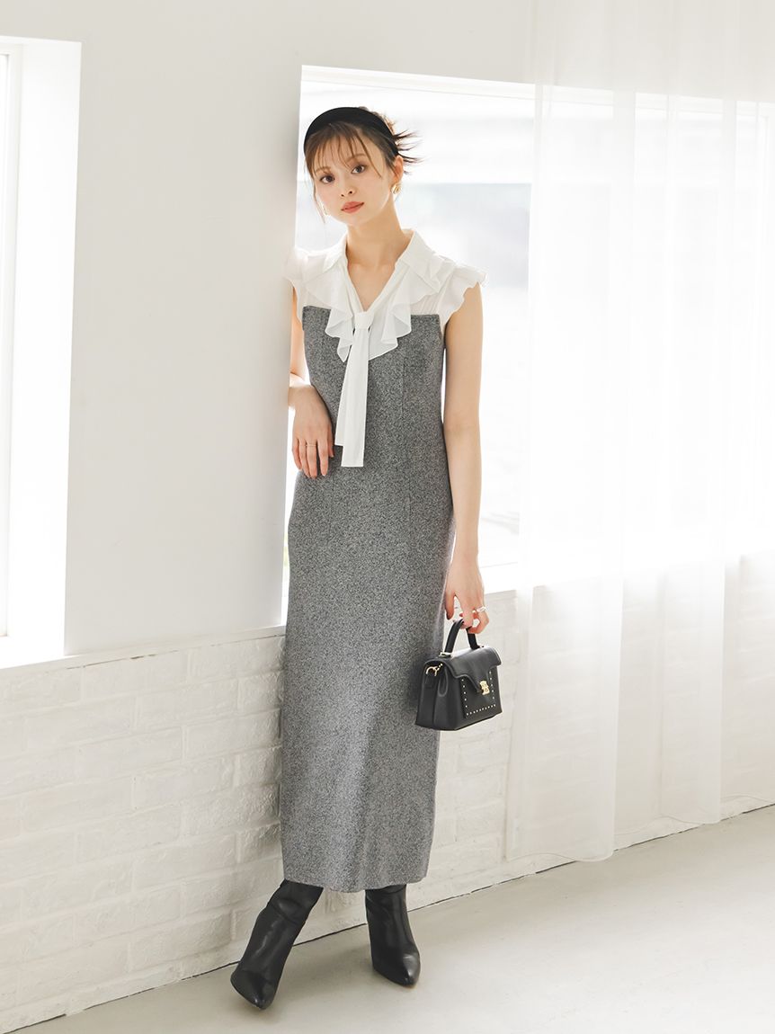 フラップミニショルダー(ショルダーバッグ)｜バッグ｜SNIDEL