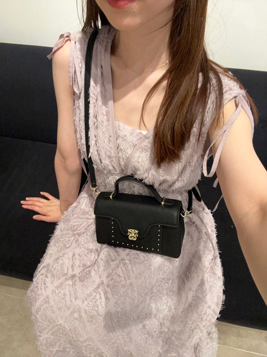 SNIDEL スナイデル フラップミニショルダー フラップミニショルダー(ショルダーバッグ)｜バッグ｜SNIDEL