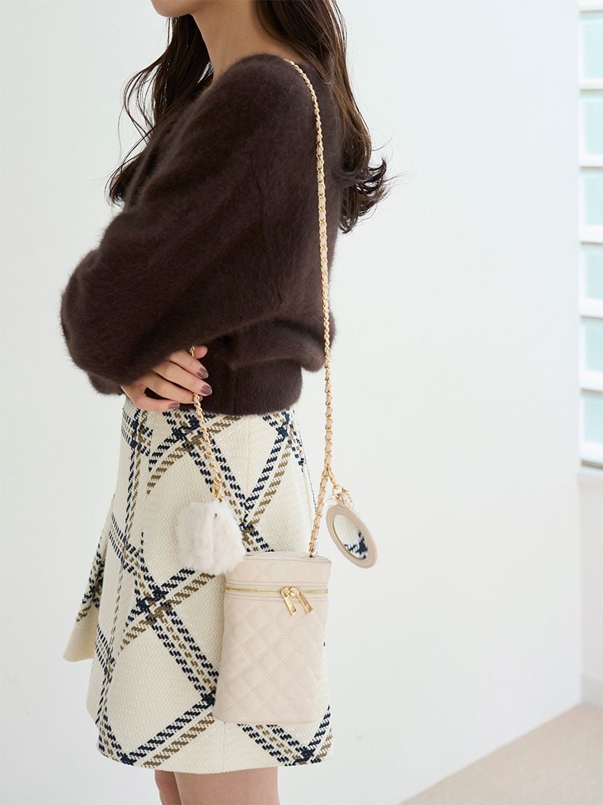 3セットバニティショルダー(ショルダーバッグ)｜バッグ｜SNIDEL