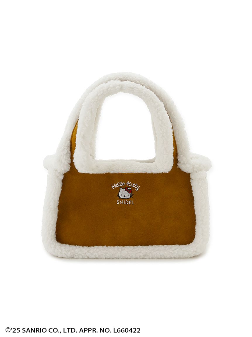 HELLO KITTY】バッグ(ハンドバッグ)｜バッグ｜SNIDEL(スナイデル)の