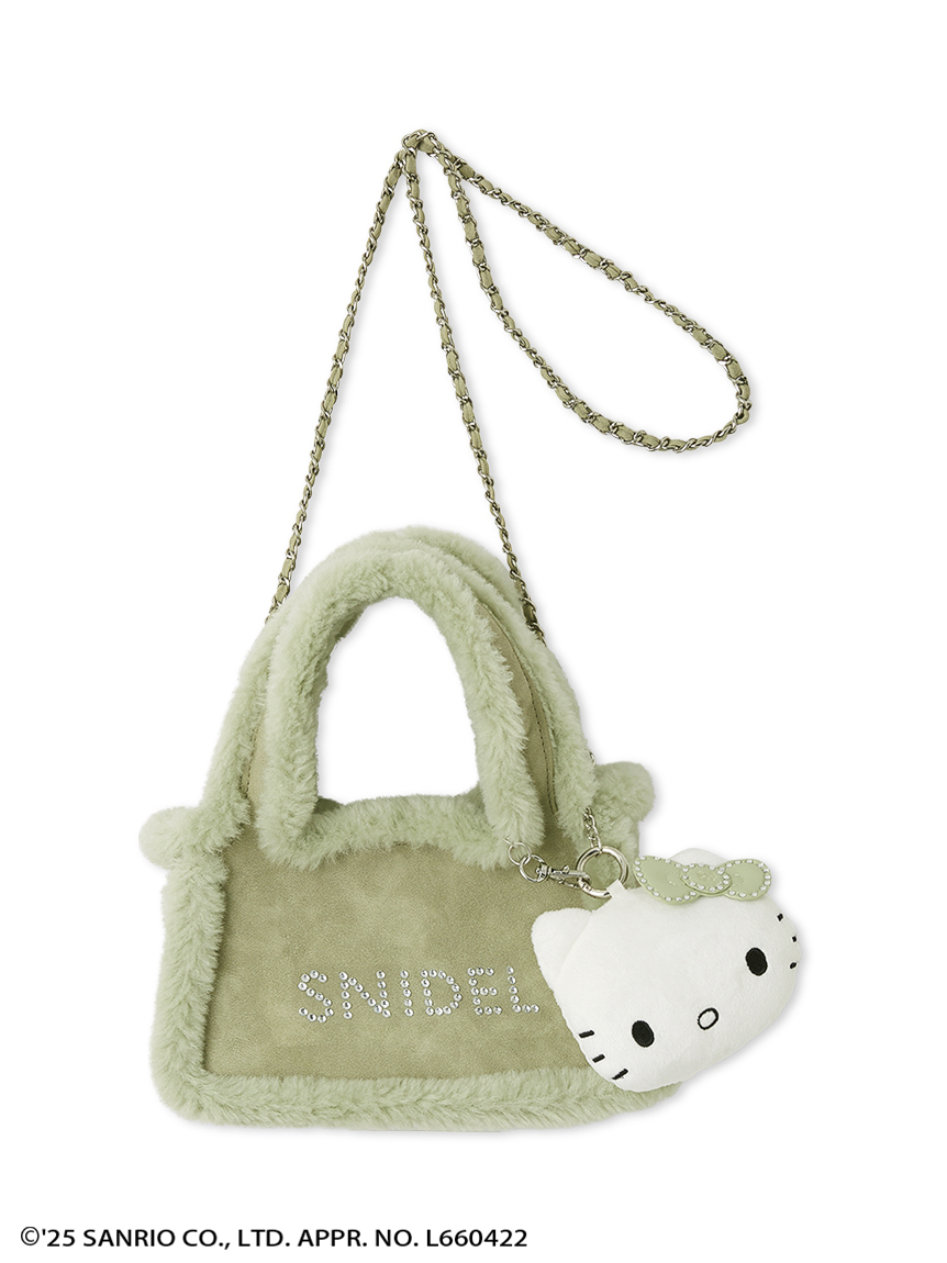 HELLO KITTY】バッグ(ハンドバッグ)｜バッグ｜SNIDEL(スナイデル)の