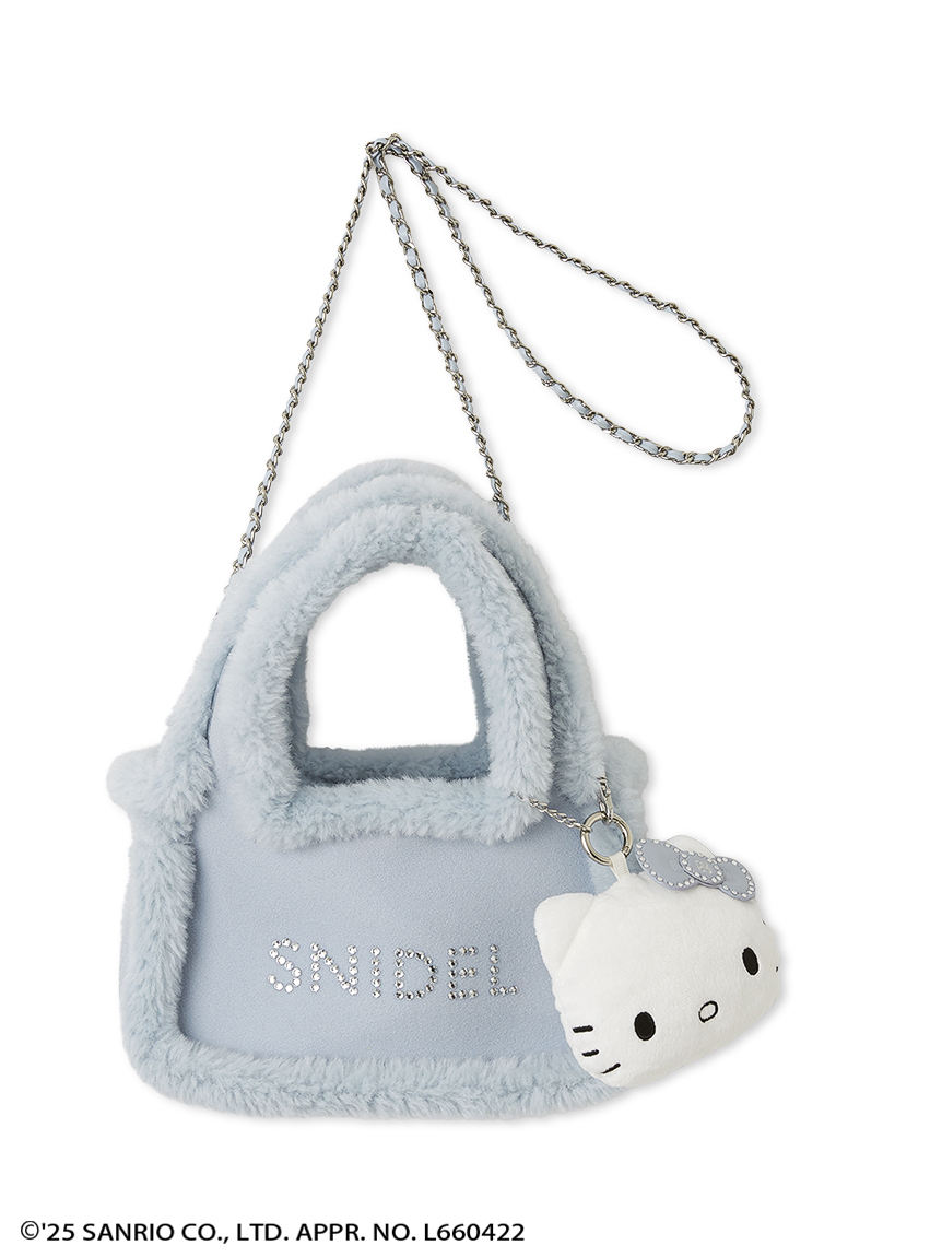HELLO KITTY】バッグ(ハンドバッグ)｜バッグ｜SNIDEL(スナイデル)の
