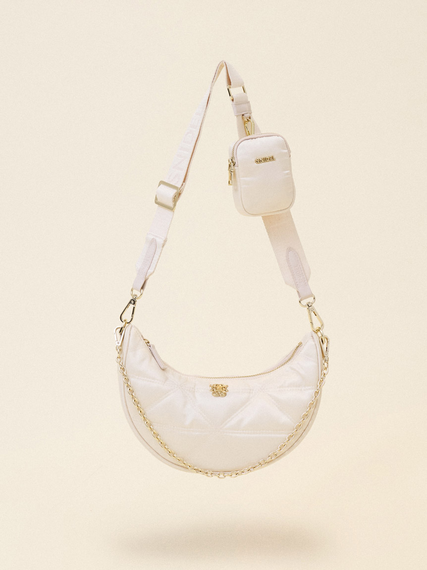 WEB限定】マルチウェイムーンバッグ(ショルダーバッグ)｜バッグ