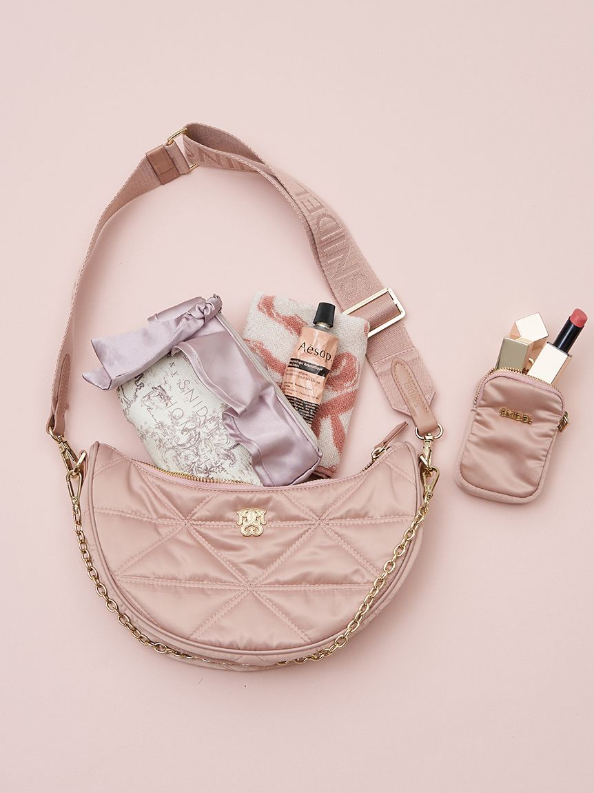 WEB限定】マルチウェイムーンバッグ(ショルダーバッグ)｜バッグ