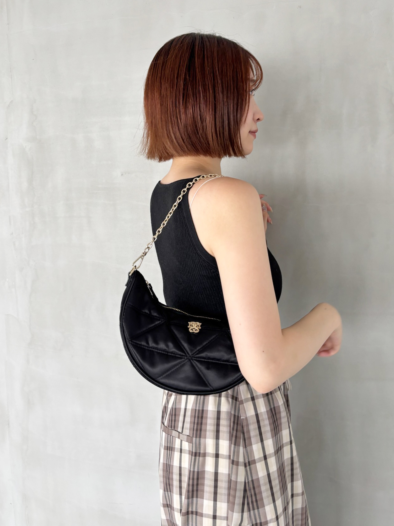 WEB限定】マルチウェイムーンバッグ(ショルダーバッグ)｜バッグ