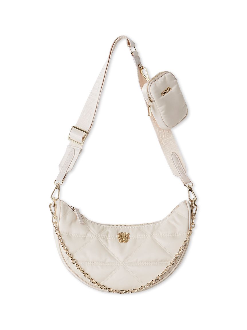 WEB限定】マルチウェイムーンバッグ(ショルダーバッグ)｜バッグ