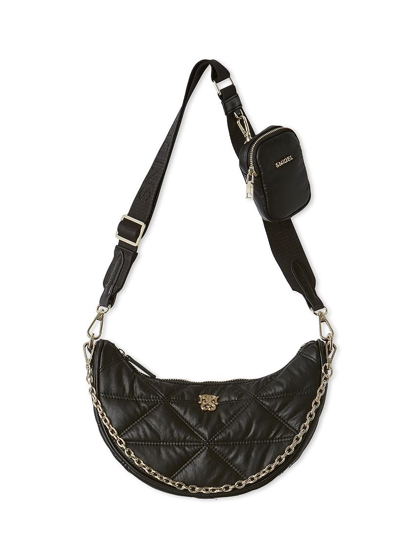 WEB限定】マルチウェイムーンバッグ(ショルダーバッグ)｜バッグ