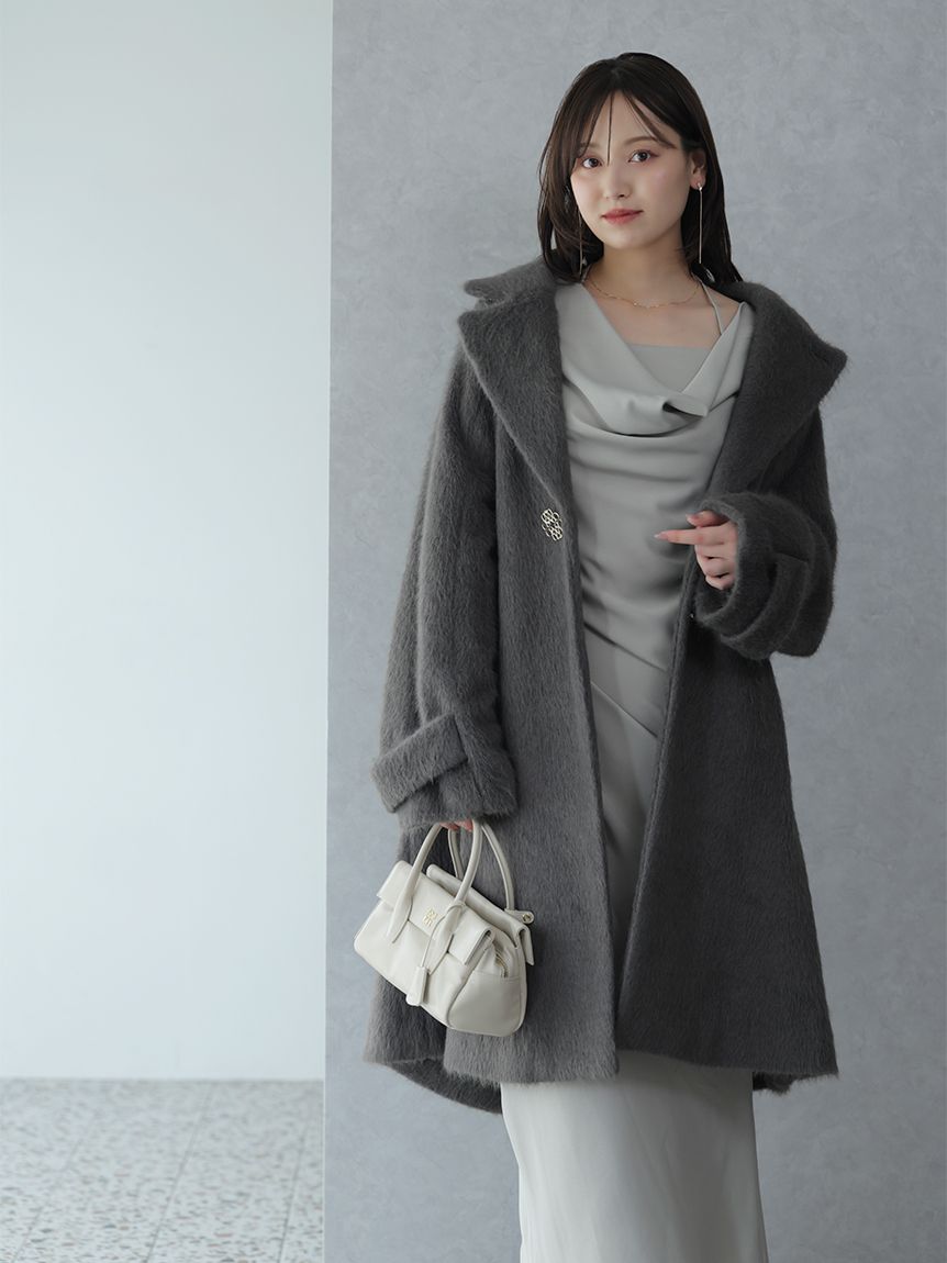 フラップボストンバッグ(ボストンバッグ)｜バッグ｜SNIDEL(スナイデル