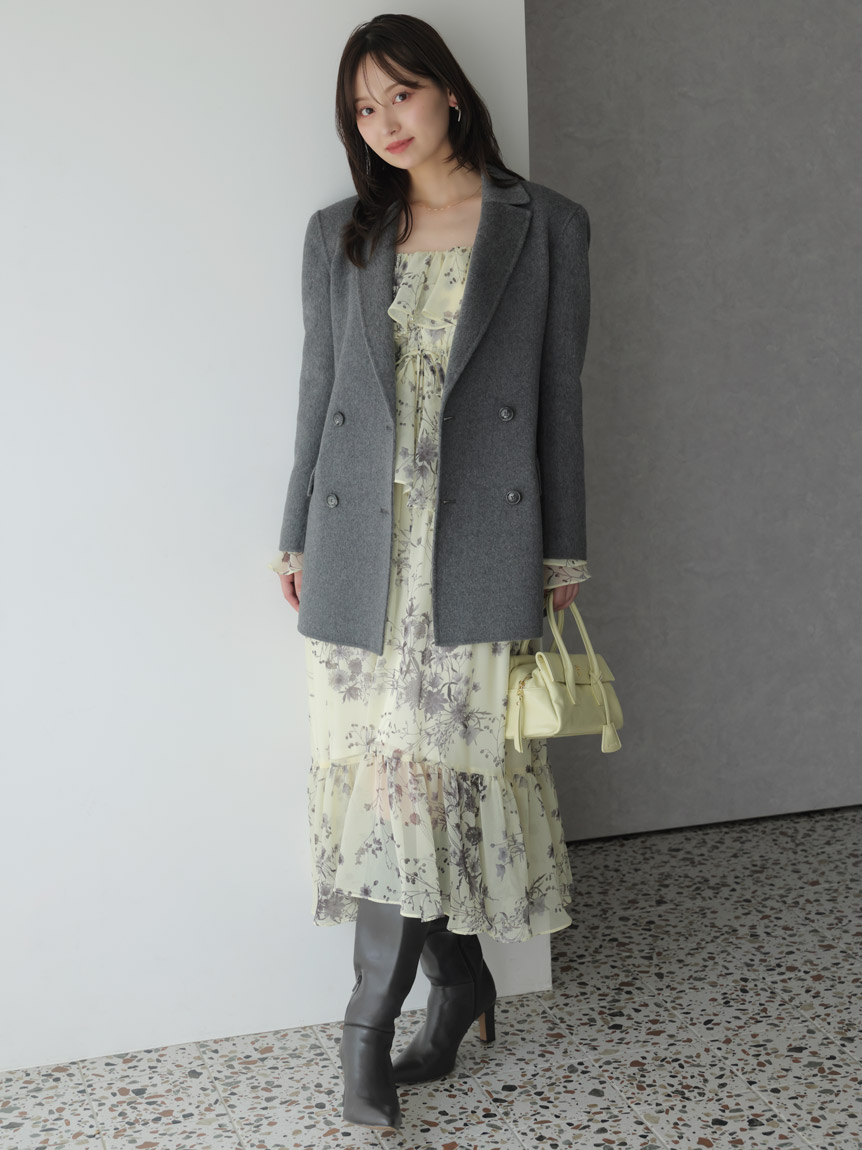 フラップボストンバッグ(ボストンバッグ)｜バッグ｜SNIDEL(スナイデル