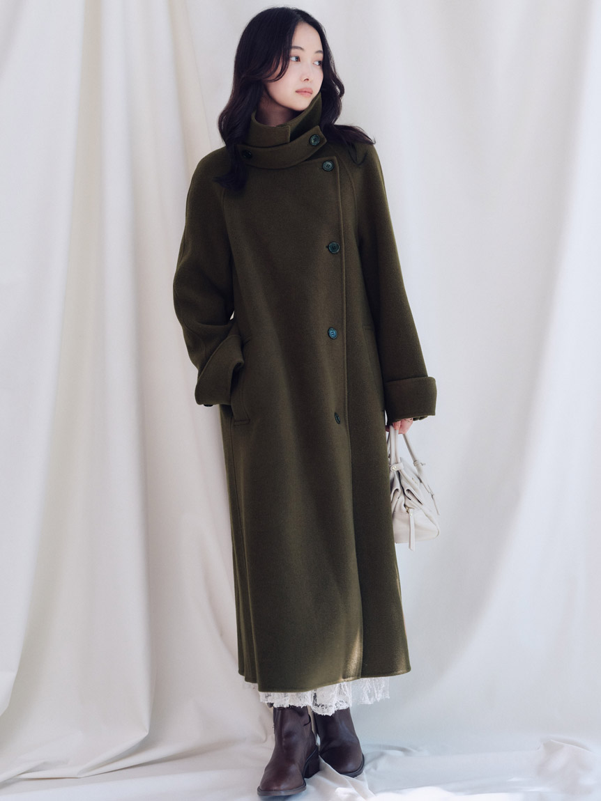 フラップボストンバッグ(ショルダーバッグ)｜バッグ｜SNIDEL