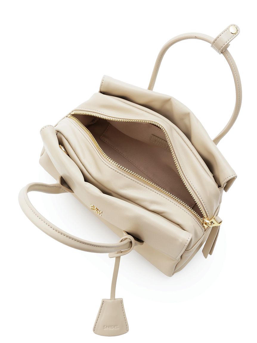 フラップボストンバッグ(ボストンバッグ)｜バッグ｜SNIDEL(スナイデル