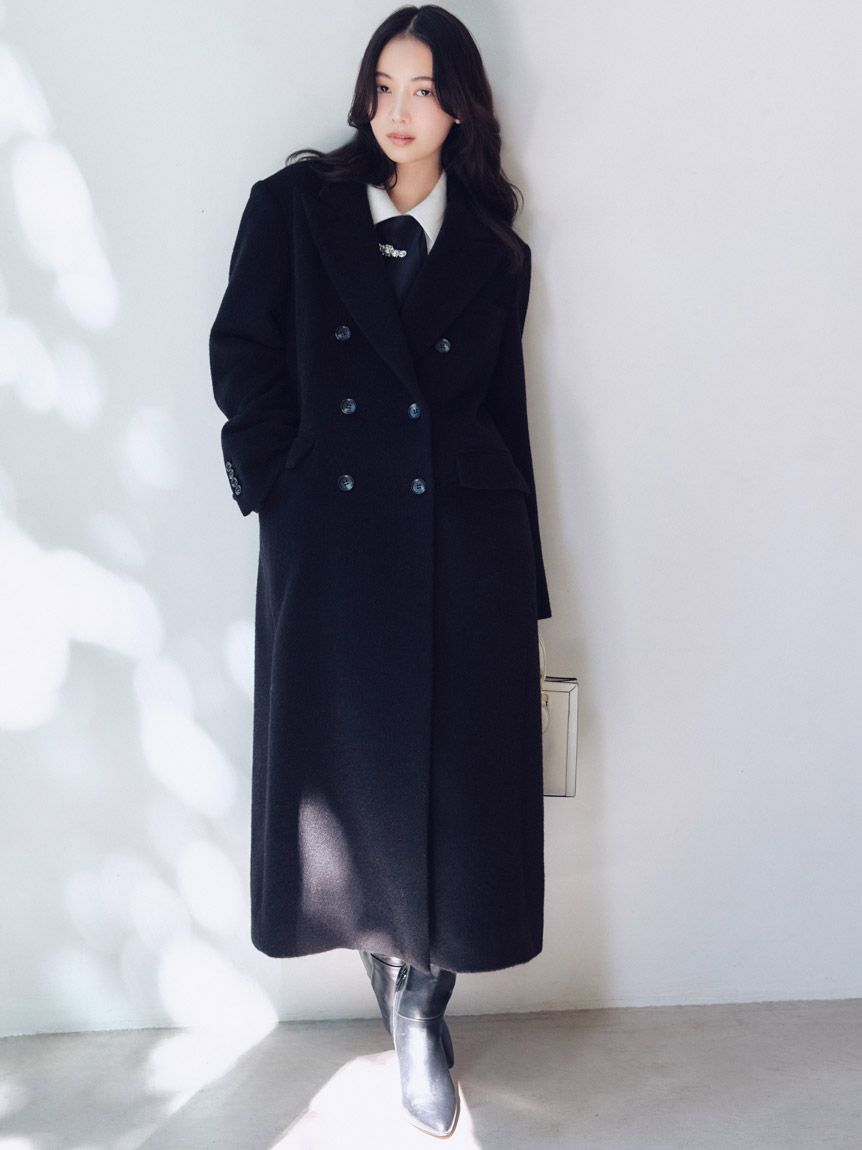 スクエアパッドロックバッグ(ハンドバッグ)｜バッグ｜SNIDEL