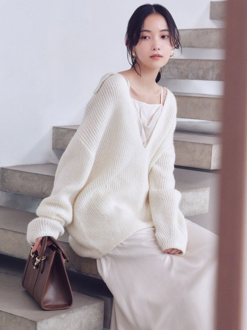 スクエアパッドロックバッグ(ハンドバッグ)｜バッグ｜SNIDEL