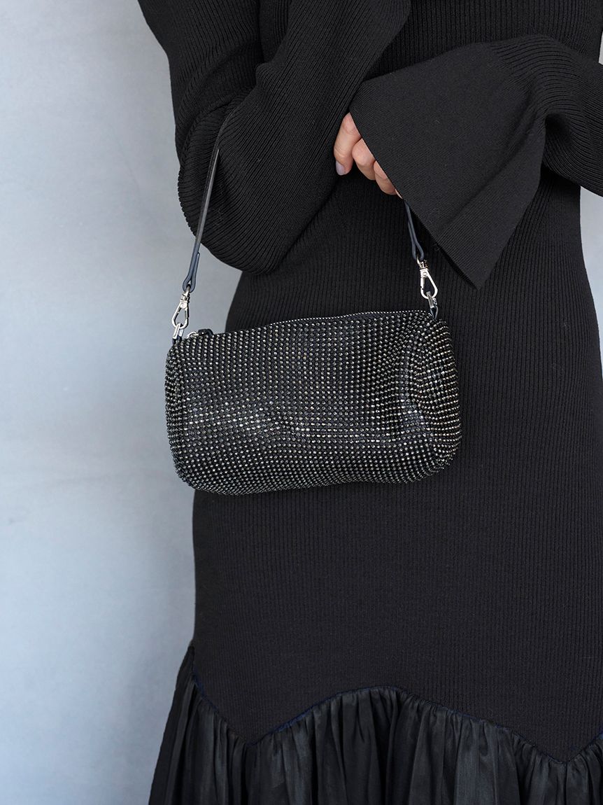 ビジュースラウチーミニバッグ(ハンドバッグ)｜バッグ｜SNIDEL