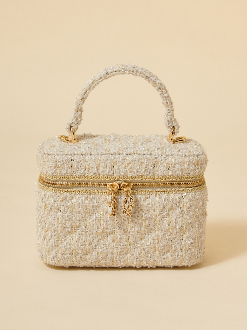 バリエバニティーバッグ(ハンドバッグ)｜バッグ｜SNIDEL(スナイデル)の