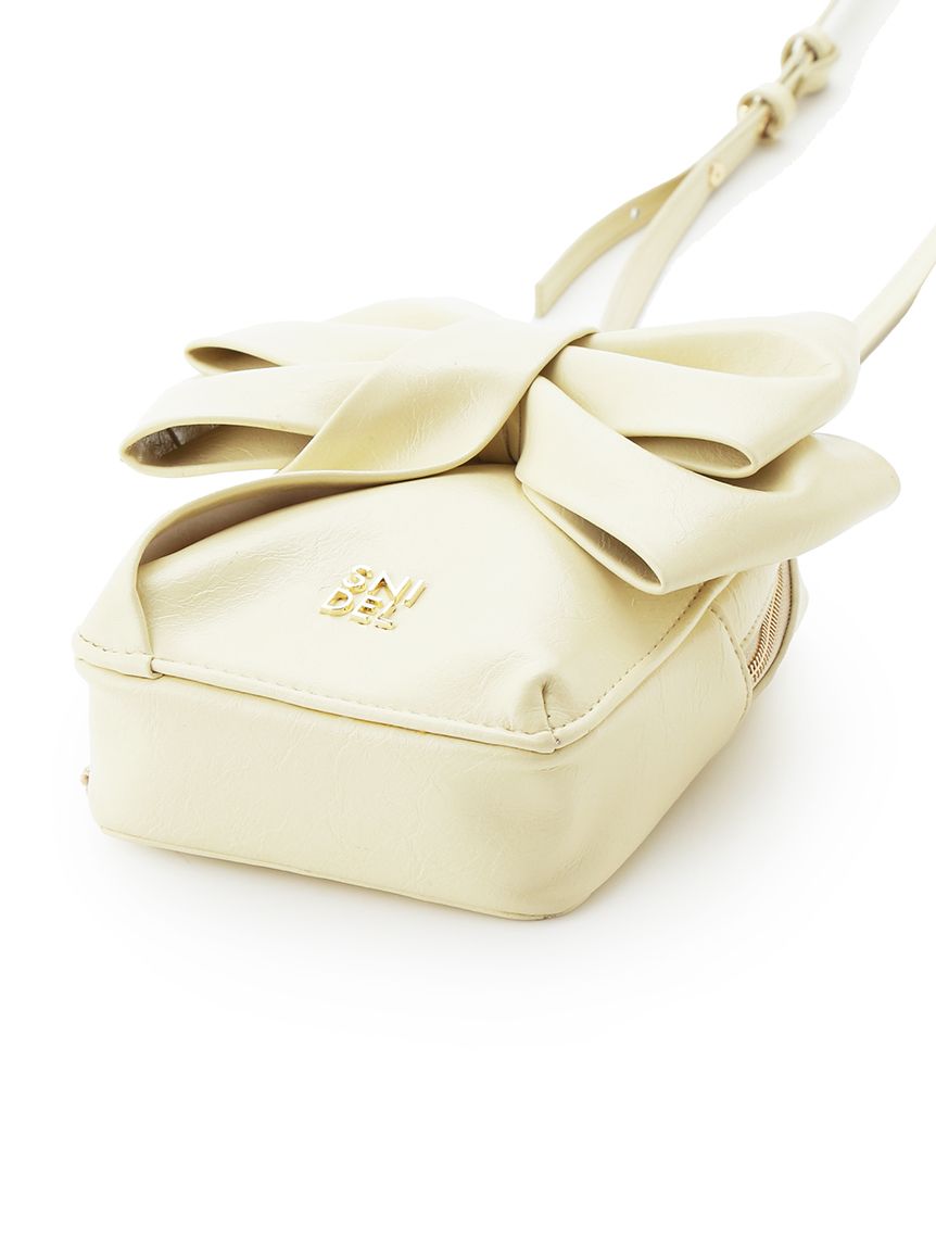 リボンマルチショルダー&ケースセット(ショルダーバッグ