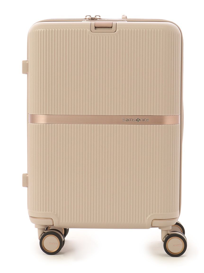 【新品完売品】snidel Samsonite キャリーケース55cm Samsonite】コラボスーツケース(55cm)(キャリーケース)｜バッグ