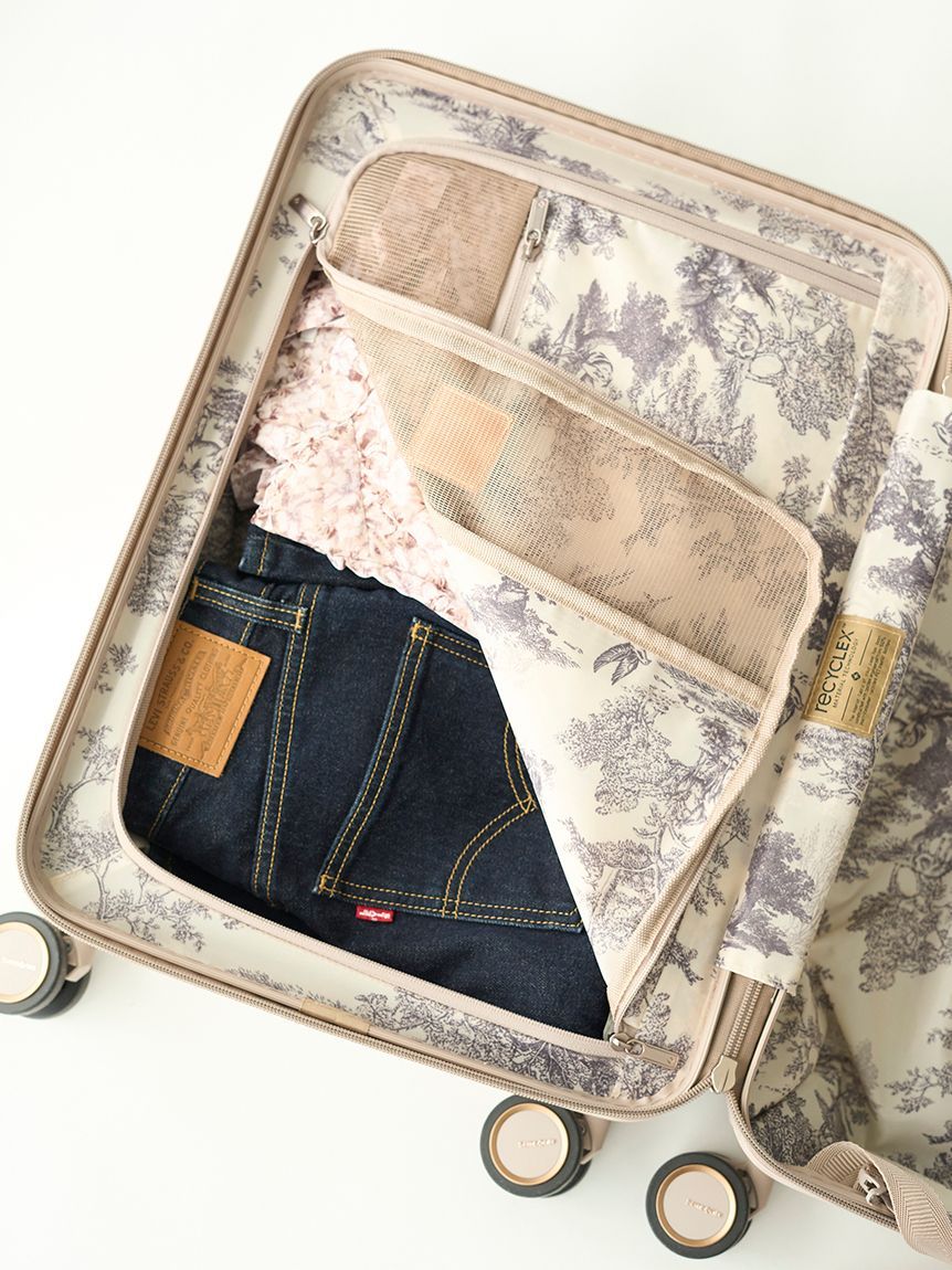 Samsonite】コラボスーツケース(61cm)(キャリーケース)｜バッグ