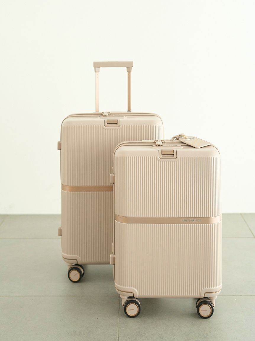 【期間限定送料無料】 Samsonite】コラボスーツケース(61cm)(キャリーケース)｜バッグ バッグ