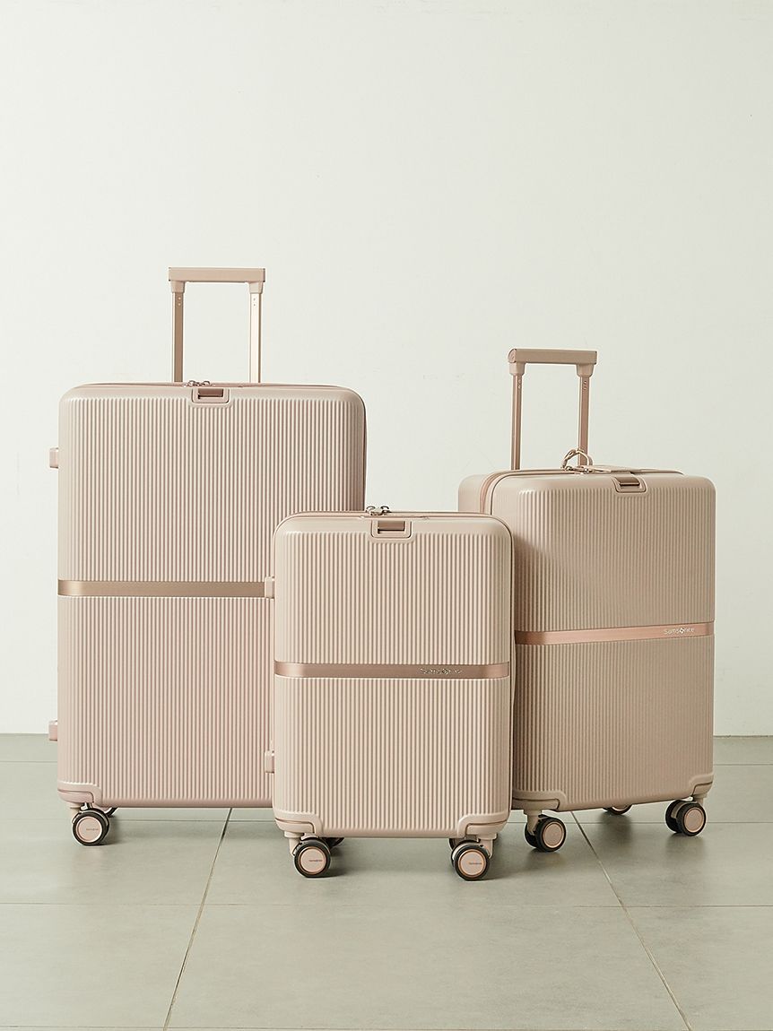Samsonite】コラボスーツケース(61cm)(キャリーケース)｜バッグ