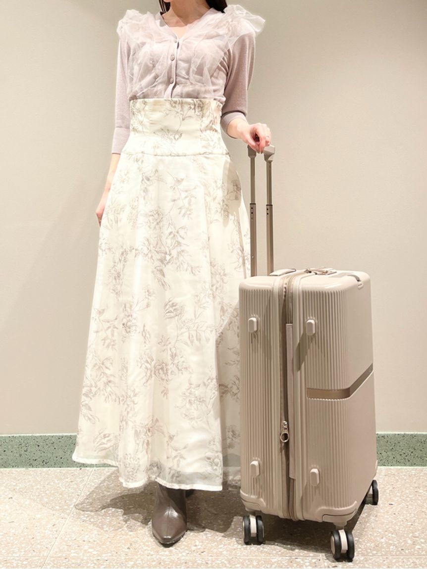 Samsonite】コラボスーツケース(61cm)(キャリーケース)｜バッグ