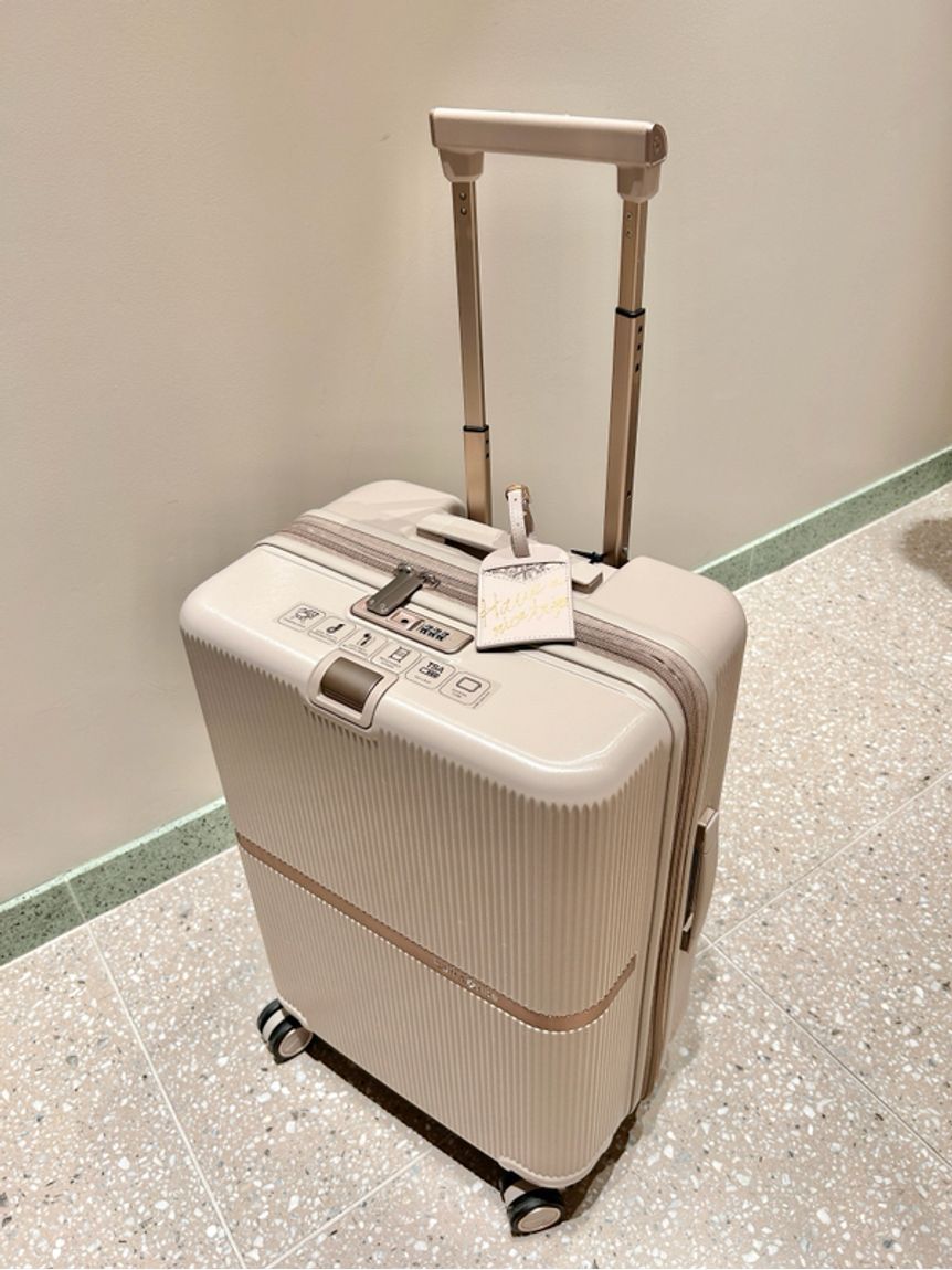 Samsonite】コラボスーツケース(61cm)(キャリーケース)｜バッグ