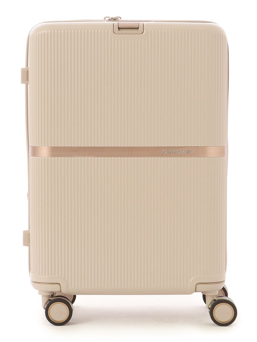 【限定値下げ】SNIDEL× Samsonite スーツケース 61cm Samsonite（サムソナイト）】コラボスーツケース(61cm)(キャリー