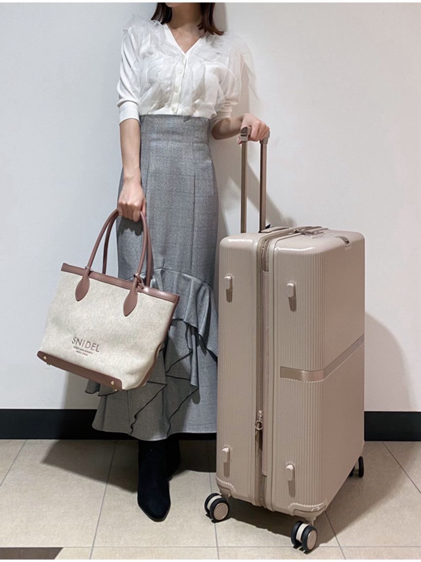 Samsonite】コラボスーツケース(75cm)(キャリーケース)｜バッグ