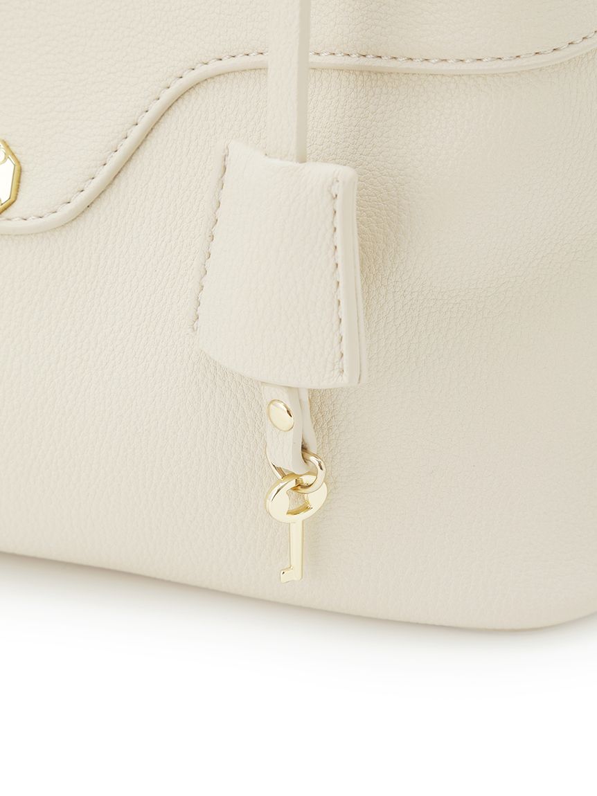 パッドロックバッグ(ハンドバッグ)｜バッグ｜SNIDEL(スナイデル)の通販