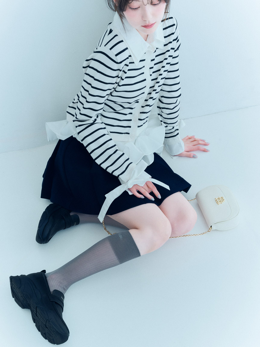 ラウンドフラップミニショルダー(ショルダーバッグ)｜バッグ｜SNIDEL