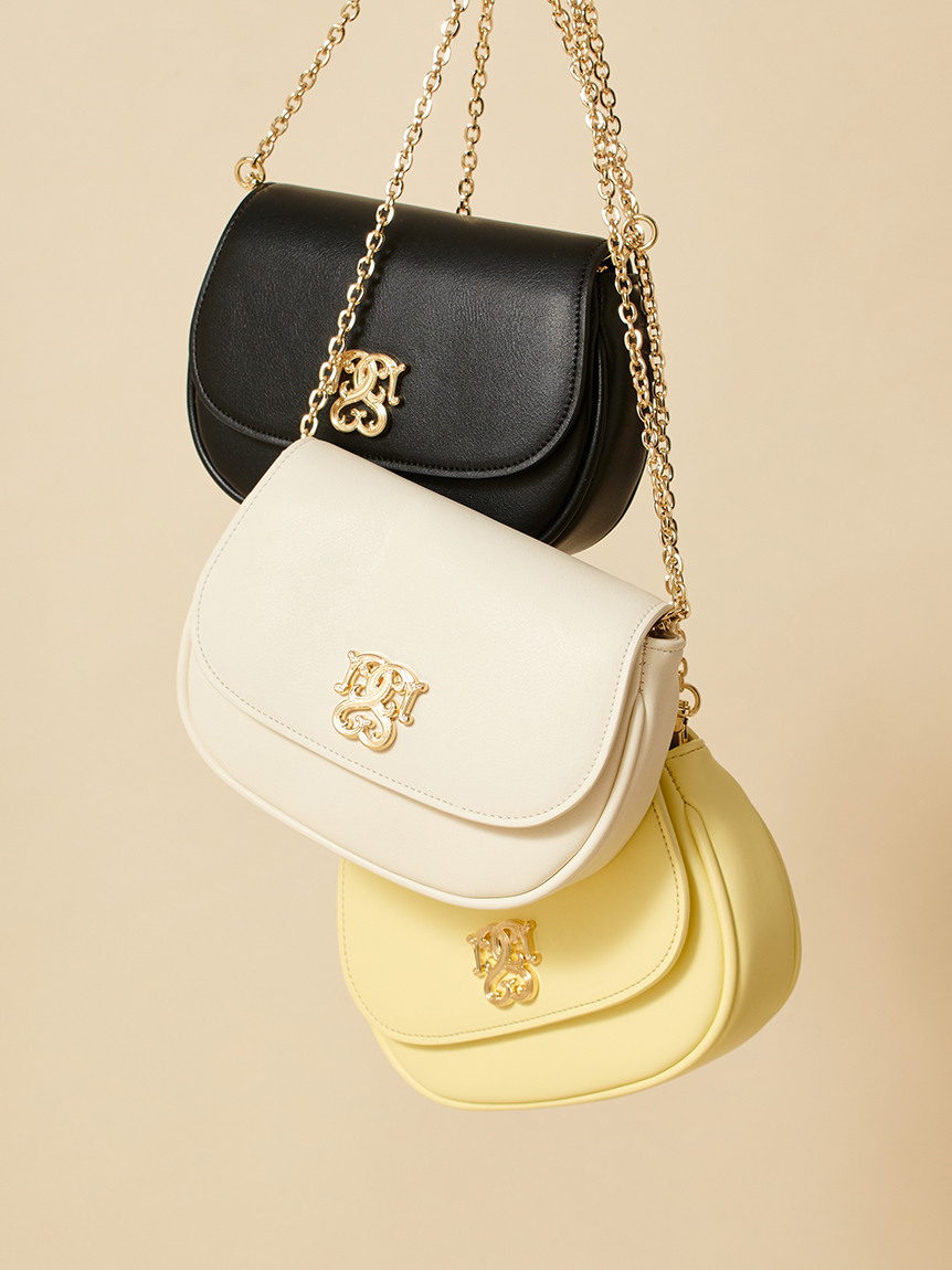 ラウンドフラップミニショルダー(ショルダーバッグ)｜バッグ｜SNIDEL