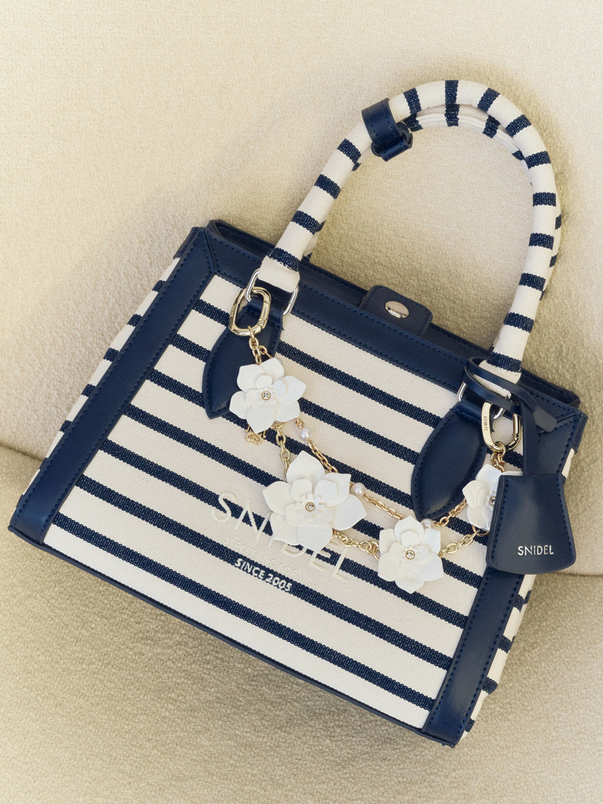 あおい 新品 snidel バッグ SNIDEL（スナイデル） 2WAYバッグ FREE ブルー レディース : ZOZOTOWN