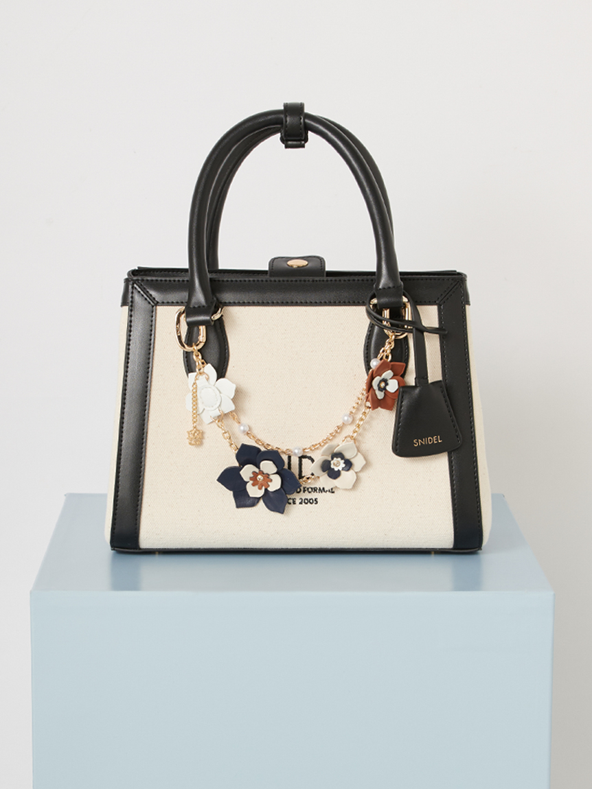 バリエロゴバッグ(ハンドバッグ)｜バッグ｜SNIDEL(スナイデル)の通販