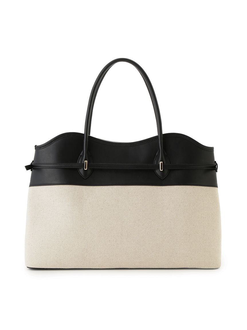 WEB限定カラーあり】ソフトベルトトートバッグ(トートバッグ)｜バッグ