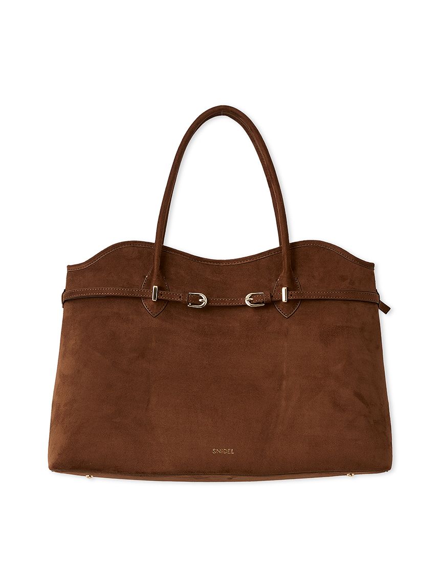 WEB限定カラーあり】ソフトベルトトートバッグ(トートバッグ)｜バッグ