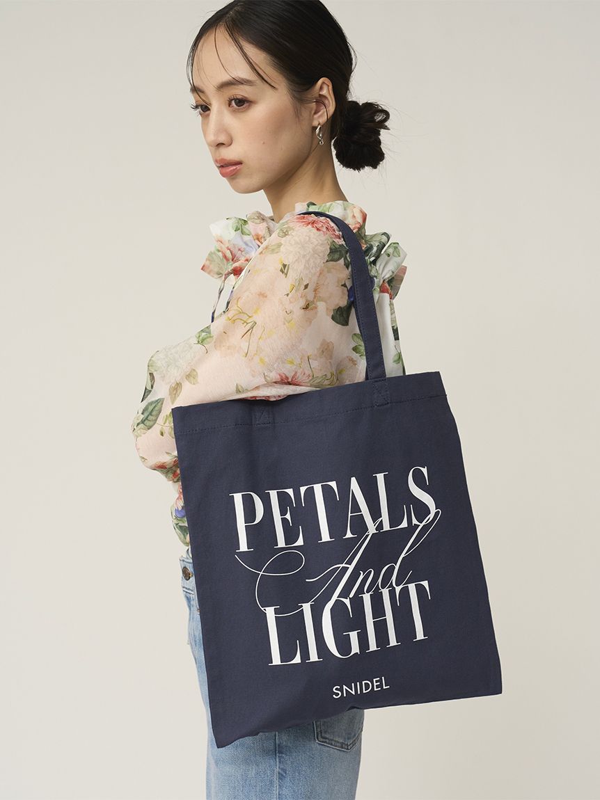 タイプトート(トートバッグ)｜バッグ｜SNIDEL(スナイデル)の通販サイト