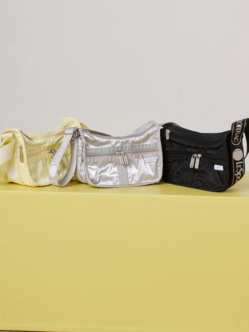 SNIDEL×LeSportsac】SM EVERYDAY BAG MH(ハンドバッグ)｜バッグ