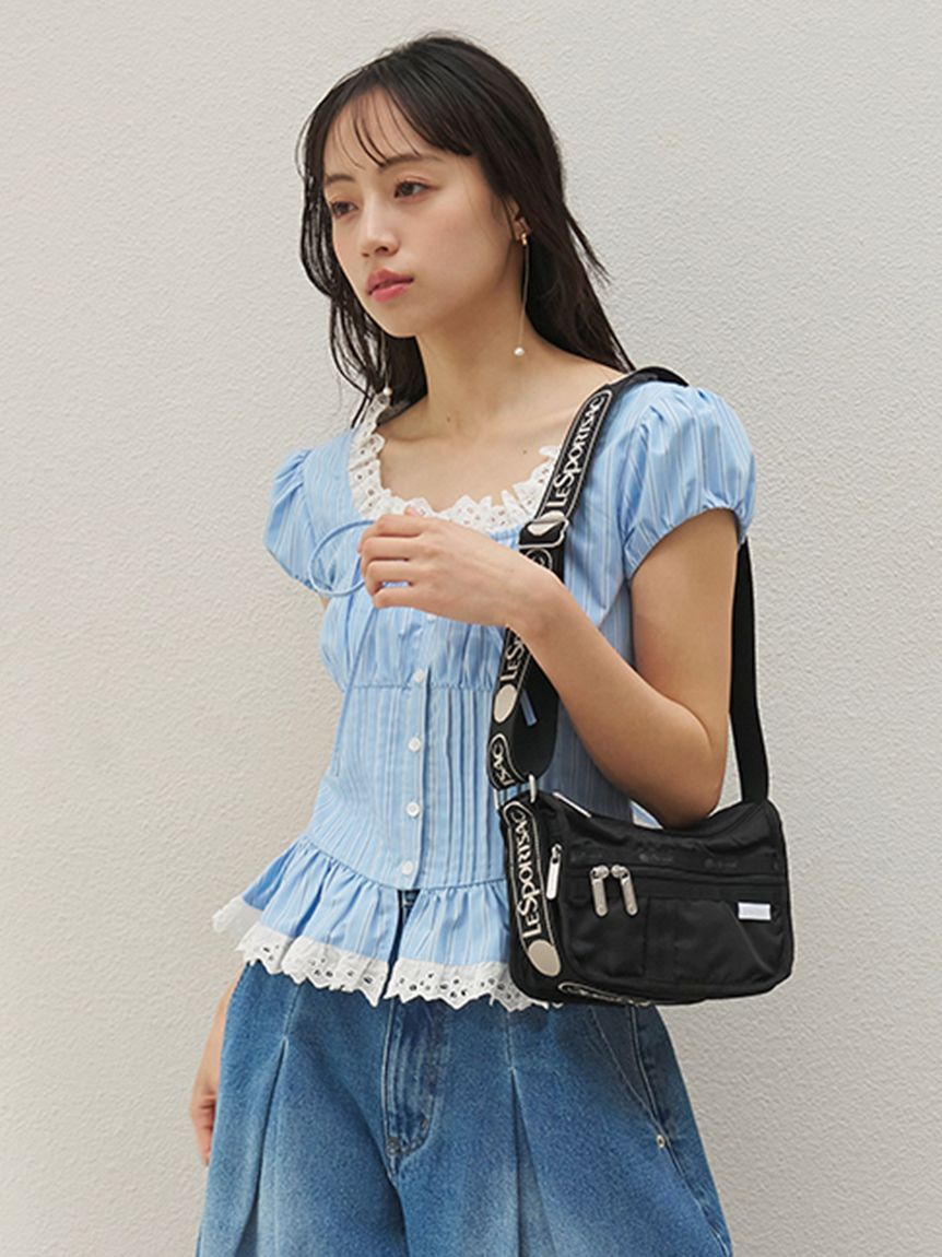 SNIDEL×LeSportsac】SM EVERYDAY BAG MH(ハンドバッグ)｜バッグ